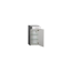 Verkleinertes Bild von Highboard 'OPTIpremio 2400modern' weiß/anthrazit 40 x 90,4 x 35 cm