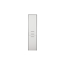 Verkleinertes Bild von Hochschrank 'OPTIpremio 2400modern' weiß/anthrazit 40 x 179,7 x 35 cm