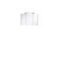Verkleinertes Bild von Spiegelschrank 'OPTIpremio 2400modern' eichefarben 102 x 68,2 x 13,6 cm
