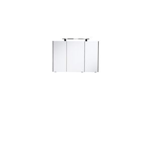 Spiegelschrank 'OPTIpremio 2400modern' anthrazit 102 x 68,2 x 13,6 cm