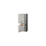 Verkleinertes Bild von Highboard 'OPTIpremio 2400modern' eichefarben/anthrazit 40 x 90,4 x 35 cm
