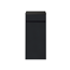Verkleinertes Bild von Beistellschrank 'OPTIpremio 2510clarus' schwarz 40 x 91,2 x 35 cm