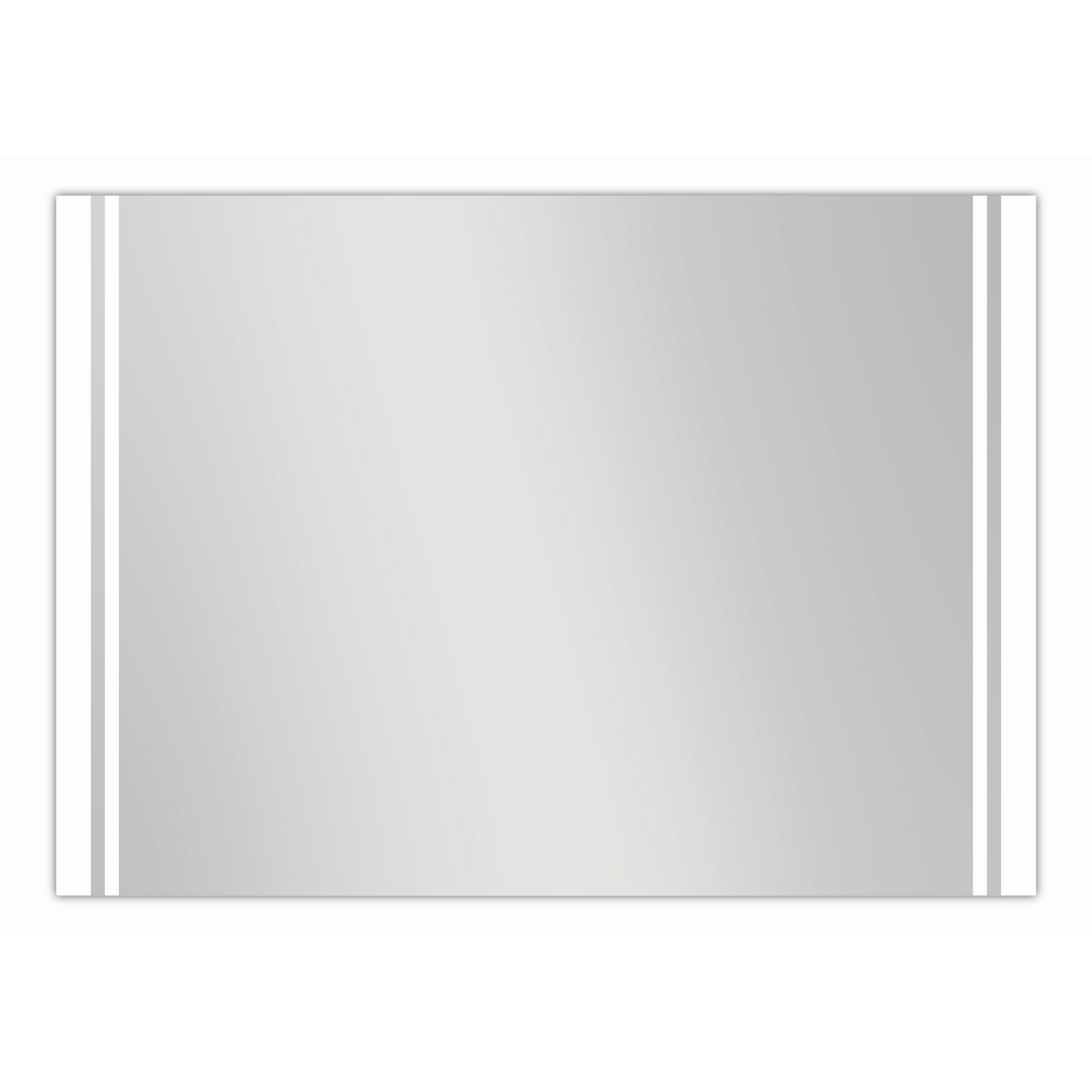 Beleuchteter Badezimmerspiegel