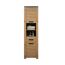 Hochschrank 'Follow' Artisan Eiche 53 x 196 x 35 cm