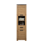 Hochschrank 'Follow' Artisan Eiche 53 x 196 x 35 cm