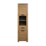 Hochschrank 'Follow' Artisan Eiche 53 x 196 x 35 cm