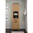 Hochschrank 'Follow' Artisan Eiche 53 x 196 x 35 cm