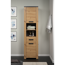Hochschrank 'Follow' Artisan Eiche 53 x 196 x 35 cm