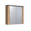 Spiegelschrank 'Follow' Artisan Eiche 79 x 78 x 20 cm