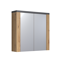 Spiegelschrank 'Follow' Artisan Eiche 79 x 78 x 20 cm