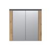 Spiegelschrank 'Follow' Artisan Eiche 79 x 78 x 20 cm