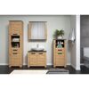 Spiegelschrank 'Follow' Artisan Eiche 79 x 78 x 20 cm