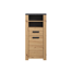 Standschrank 'Follow' Artisan Eiche 53 x 118 x 35 cm