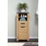 Standschrank 'Follow' Artisan Eiche 53 x 118 x 35 cm
