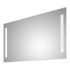 LED-Spiegel 'TrenTino' mit Touchsensor 110 x 70 cm