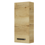 Hängeschrank 'Bahamas' braun foliert 30 x 70 x 17 cm
