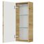 Hängeschrank 'Bahamas' braun foliert 30 x 70 x 17 cm