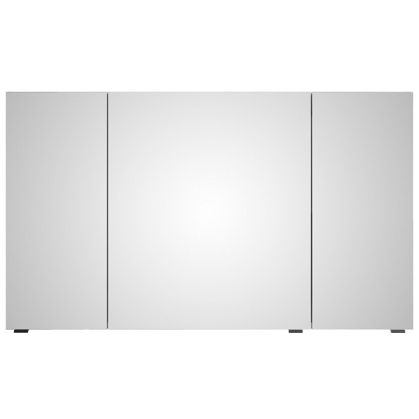Spiegelschrank 'Bahamas' braun 120 x 70,3 x 17 cm