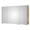 Spiegelschrank 'Bahamas' braun 120 x 70,3 x 17 cm