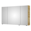 Spiegelschrank 'Bahamas' braun 120 x 70,3 x 17 cm
