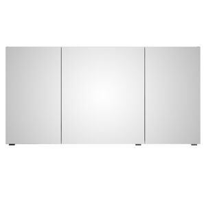 Spiegelschrank 'Bahamas' braun 140 x 70,3 x 17 cm