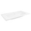 Waschbecken mit Unterschrank 'B.Paris' schwarz matt 90,5 x 49,8 x 46,5 cm