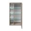 Midischrank 'B.Paris' grau 47 x 84,2 x 32 cm