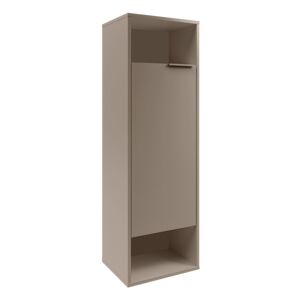 Midischrank 'B.Paris' grau 40,2 x 125,7 x 32 cm