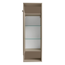 Midischrank 'B.Paris' grau 40,2 x 125,7 x 32 cm
