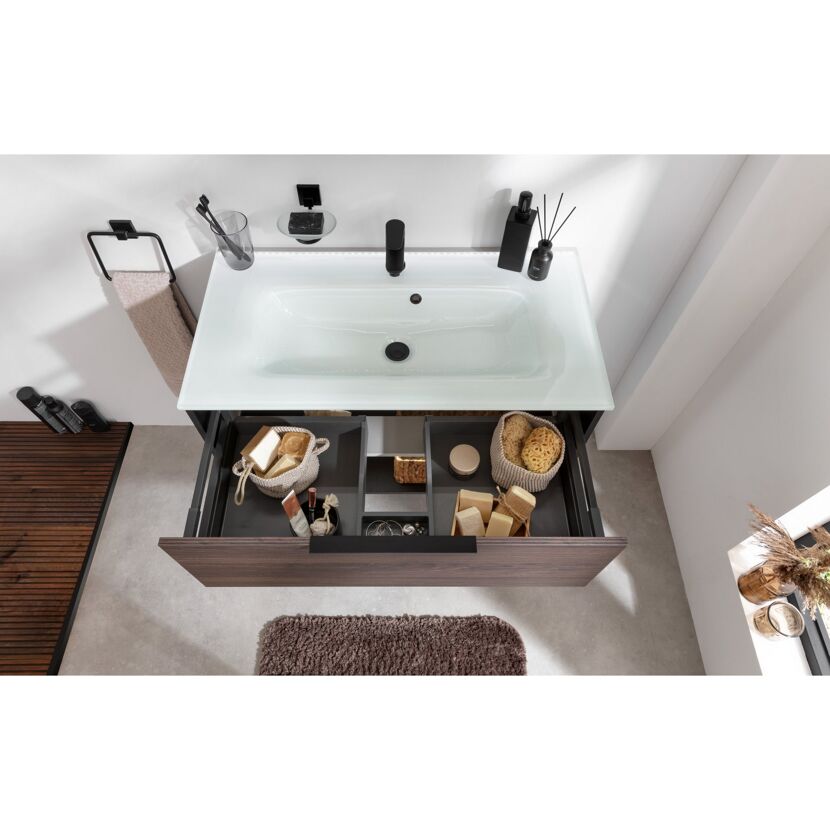 LED-Waschtischbeleuchtung 90 cm