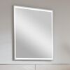 LED-Spiegelelement 'B.Paris' 70,5 x 90,5 cm