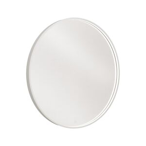 LED-Spiegel weiß mit Touch-Sensor Ø 60 cm