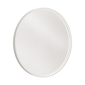 LED-Spiegel weiß mit Touch-Sensor Ø 70 cm