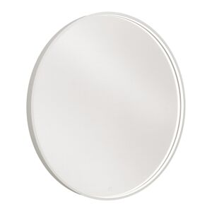 LED-Spiegel weiß mit Touch-Sensor Ø 80 cm