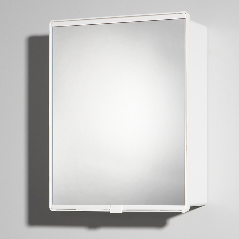 Spiegelschrank \'Junior\' weiß 31,5 x 40 cm