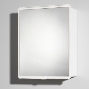 Spiegelschrank 'Junior' weiß 31,5 x 40 cm