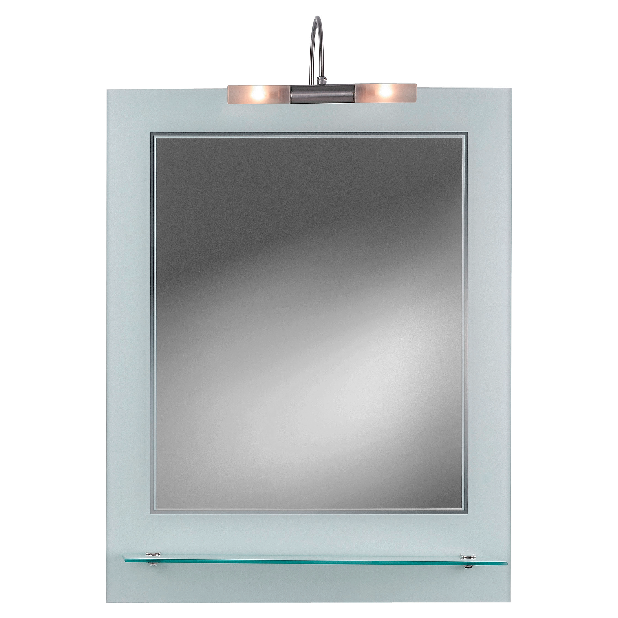 Lichtspiegel Trendline 5 mit A 55 x 70 + product picture