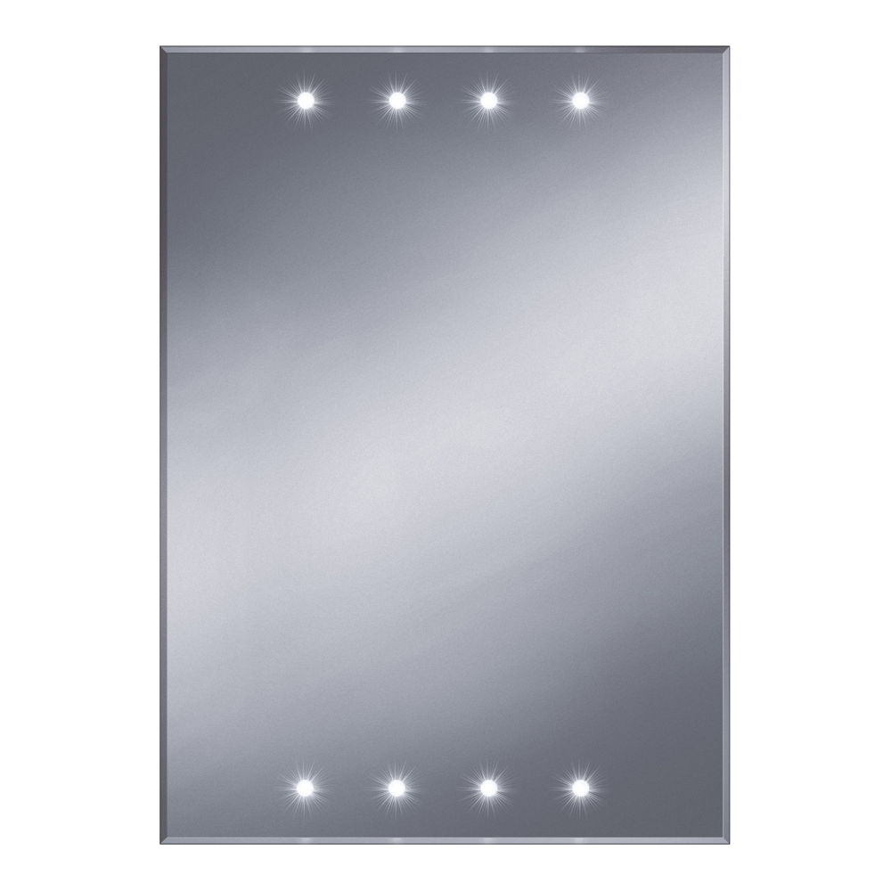 LED Design-Spiegel 50 x 70 cm + product picture