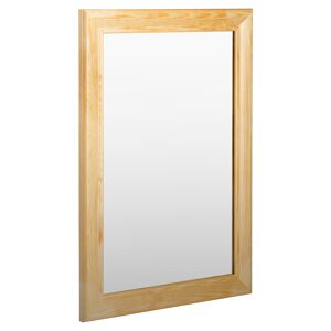 Rahmenspiegel Holz Halvar 35 x 51