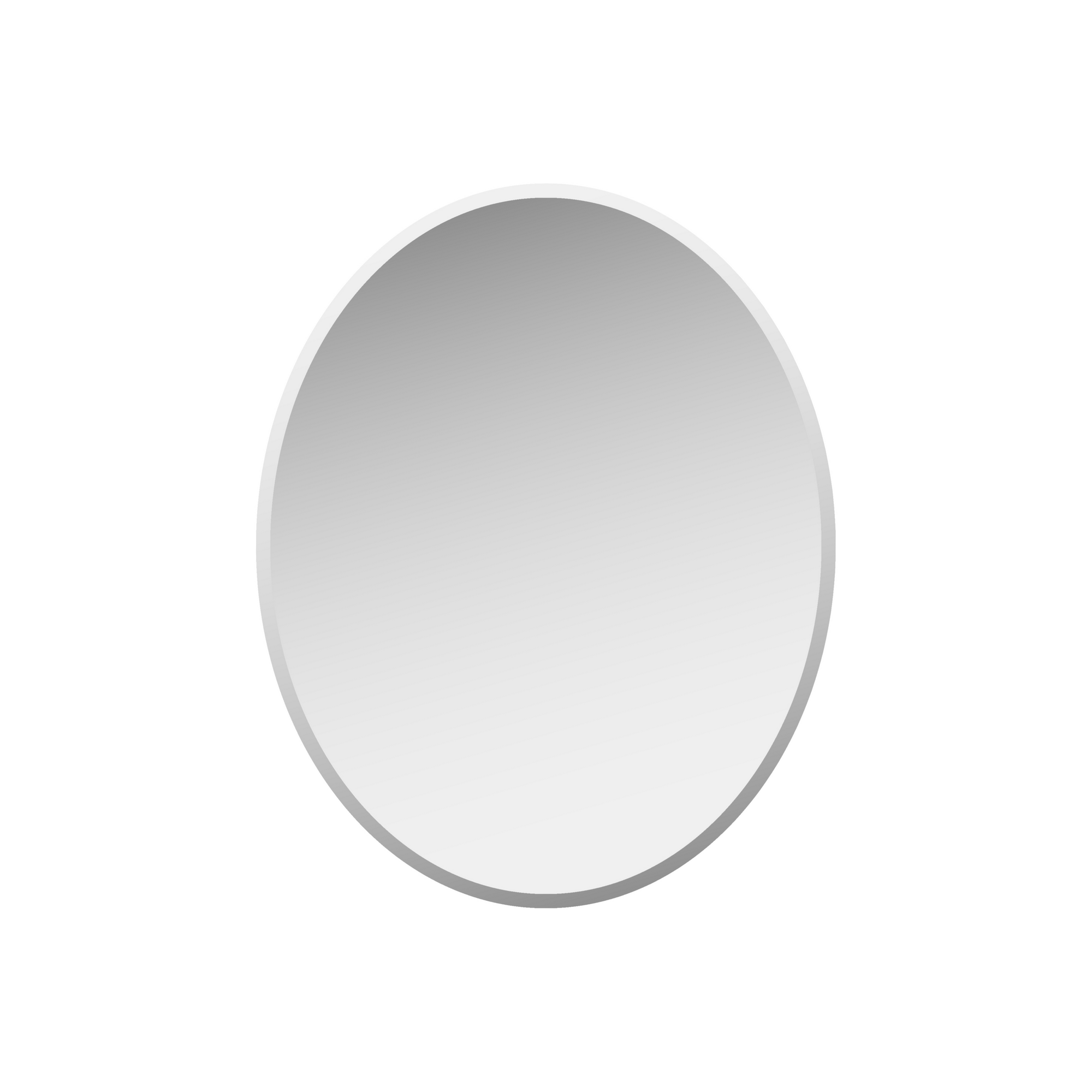 Runder Facettenspiegel