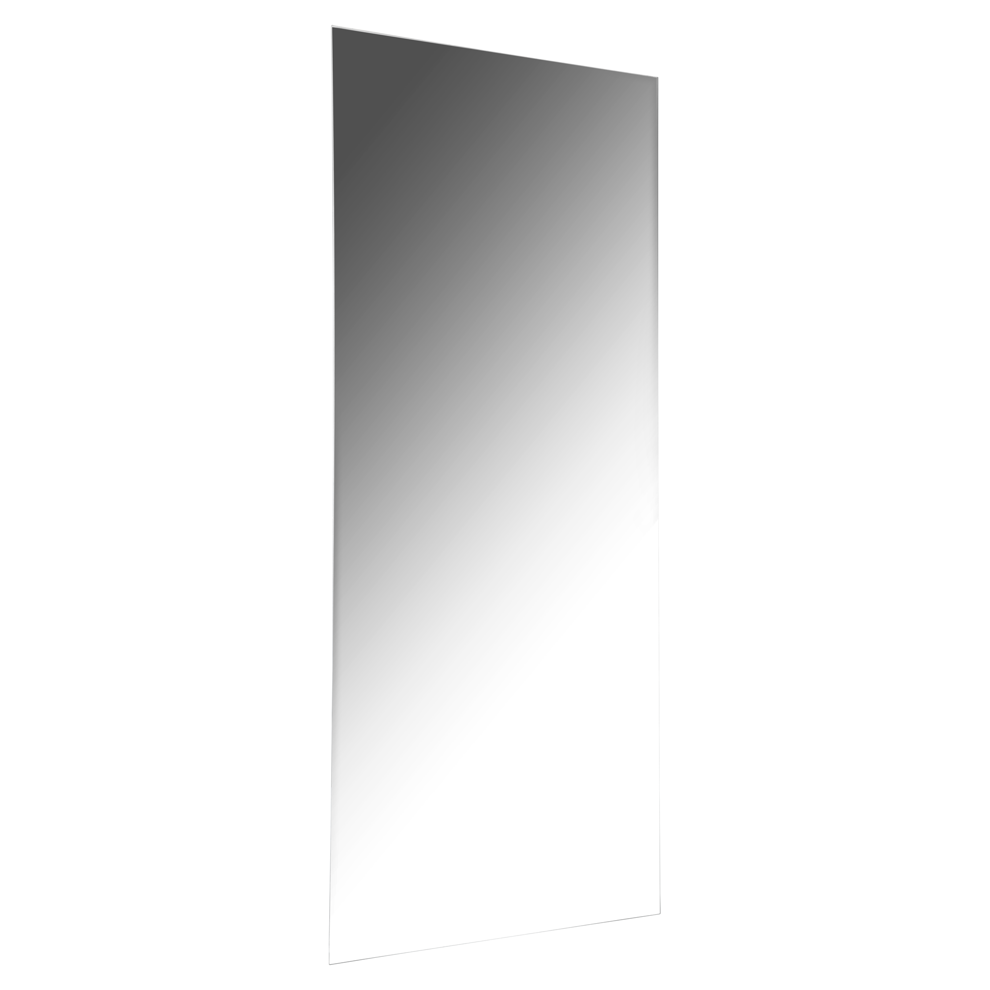 20 x 22 x 3 cm Anika 2-Wege-Spiegel Weiß 