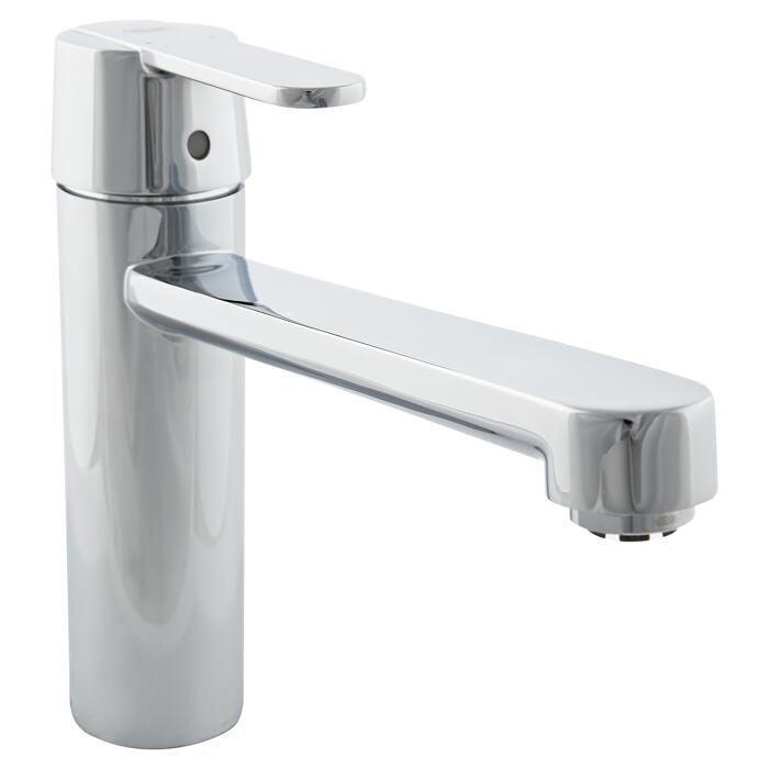 Grohe Spültischarmatur "Get" Chrom ǀ toom Baumarkt