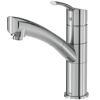 Hochwertige Küchenarmatur NALU SPT-ND chrom