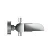 Badewannenarmatur Idrovia in chrom