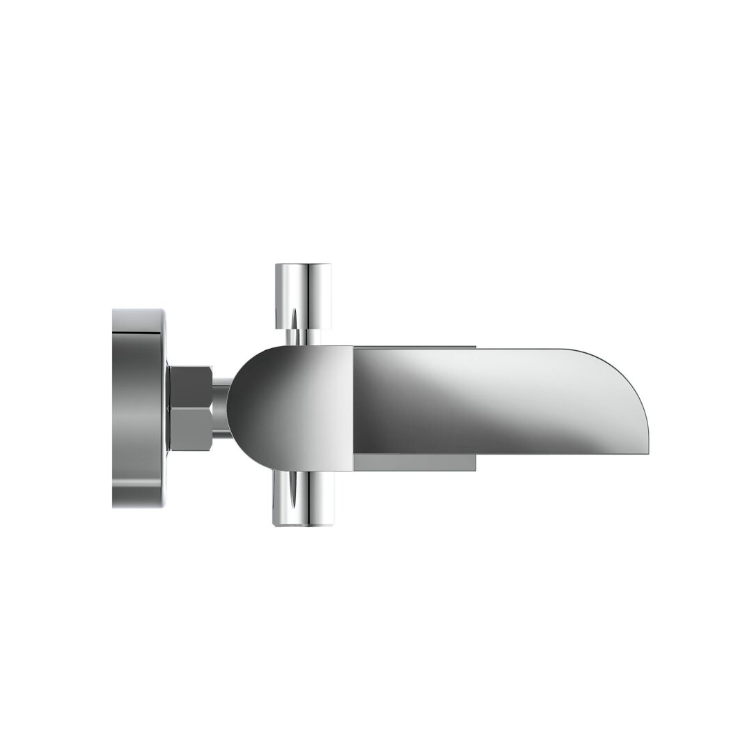 Badewannenarmatur Idrovia in chrom