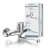 Schütte ORAZ Wandarmatur Chrom mit Verpackung