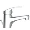 Chromarmatur für Waschbecken