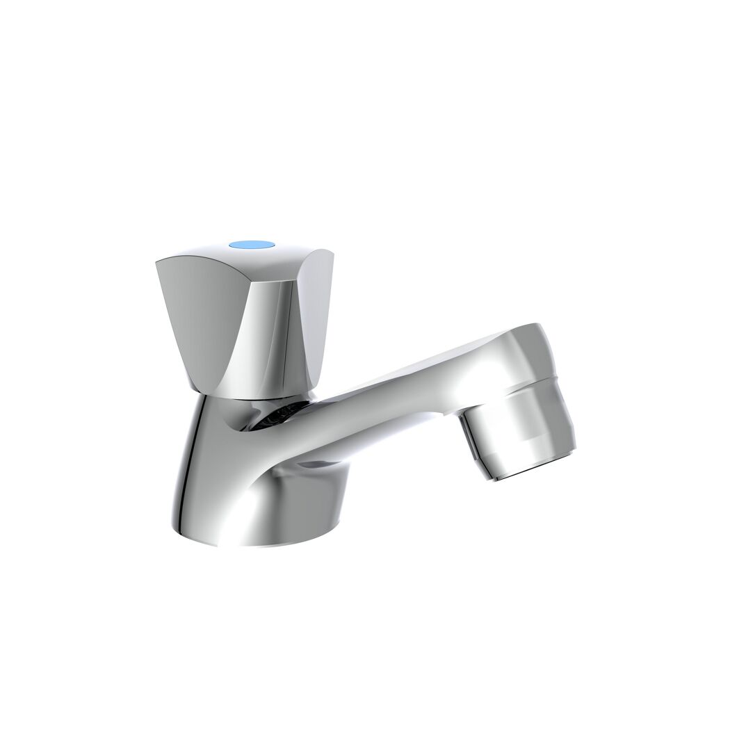 Wasserhahn Carneo chrom