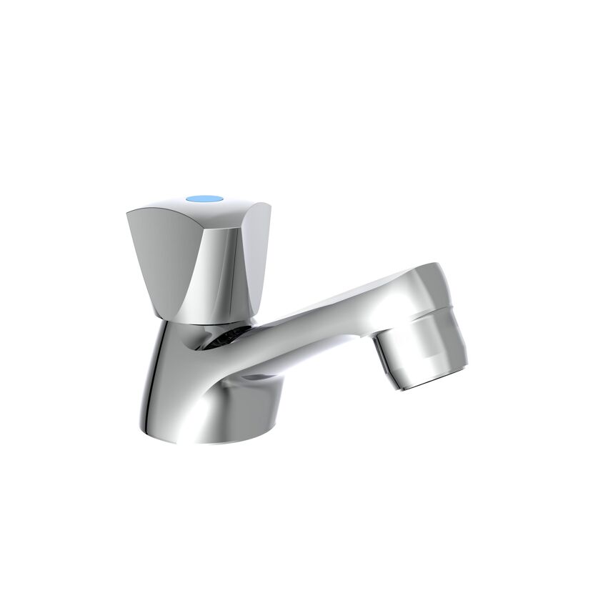 Wasserhahn Carneo chrom