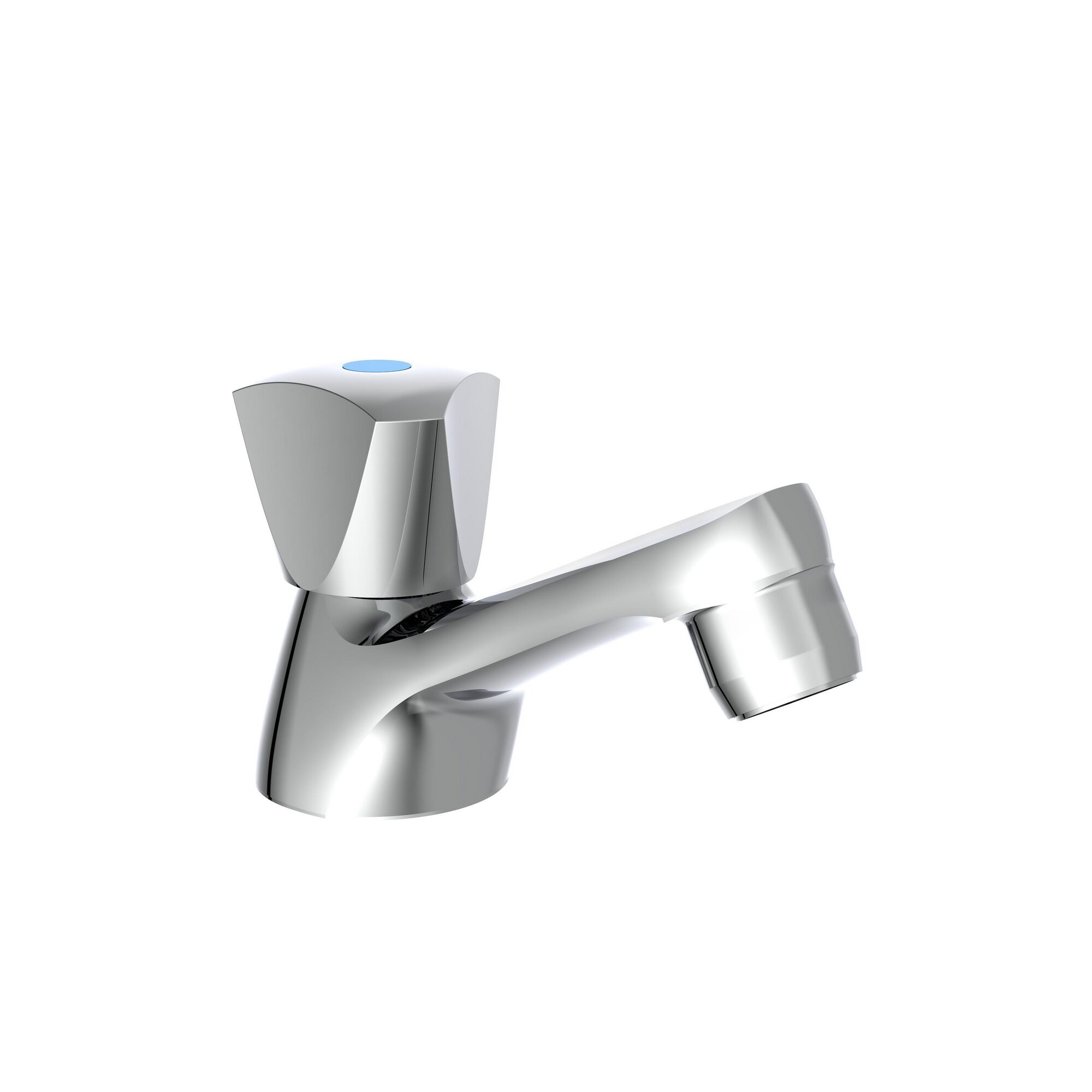 Wasserhahn Carneo chrom